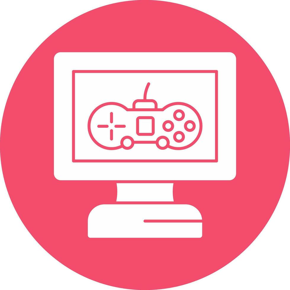 Video Game  Vector Icon Design