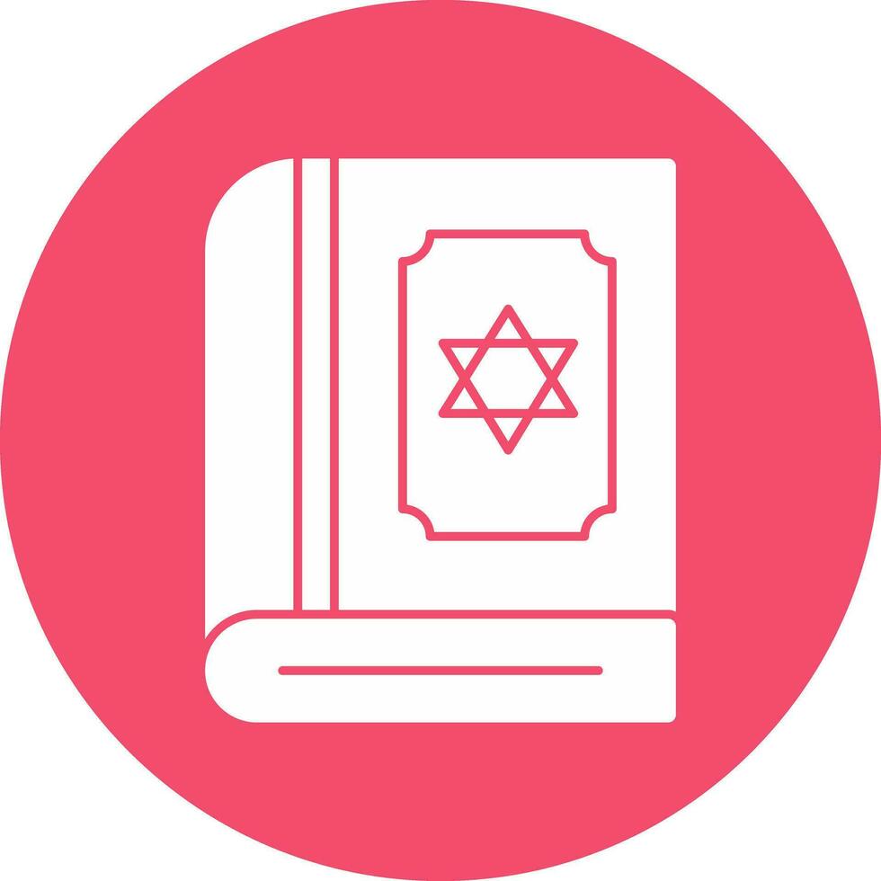 Magic Book  Vector Icon Design