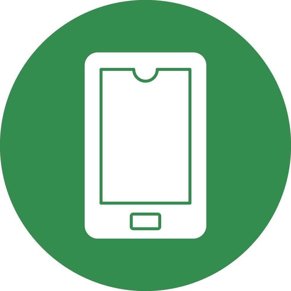 Smartphone  Vector Icon Design