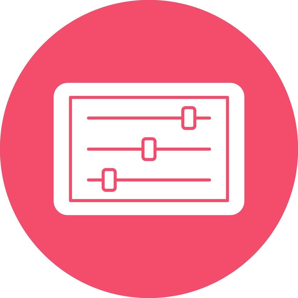 Console  Vector Icon Design