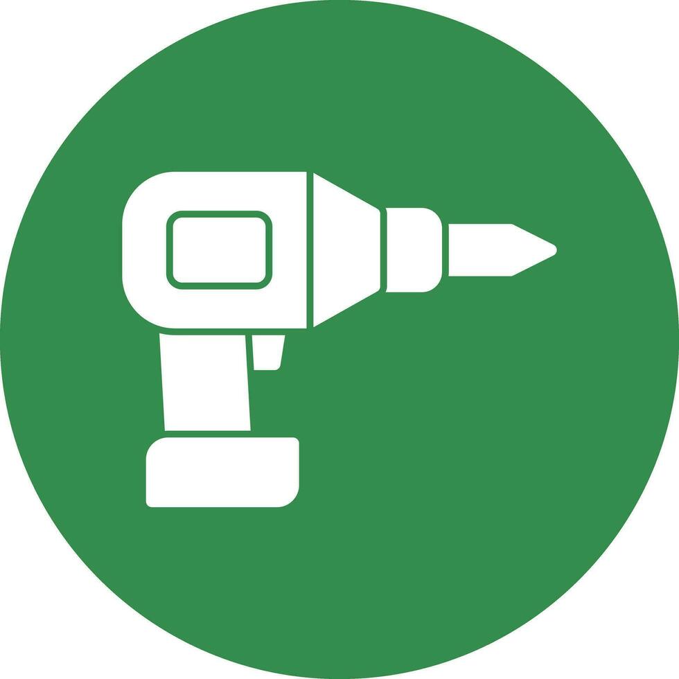 Drill  Vector Icon Design