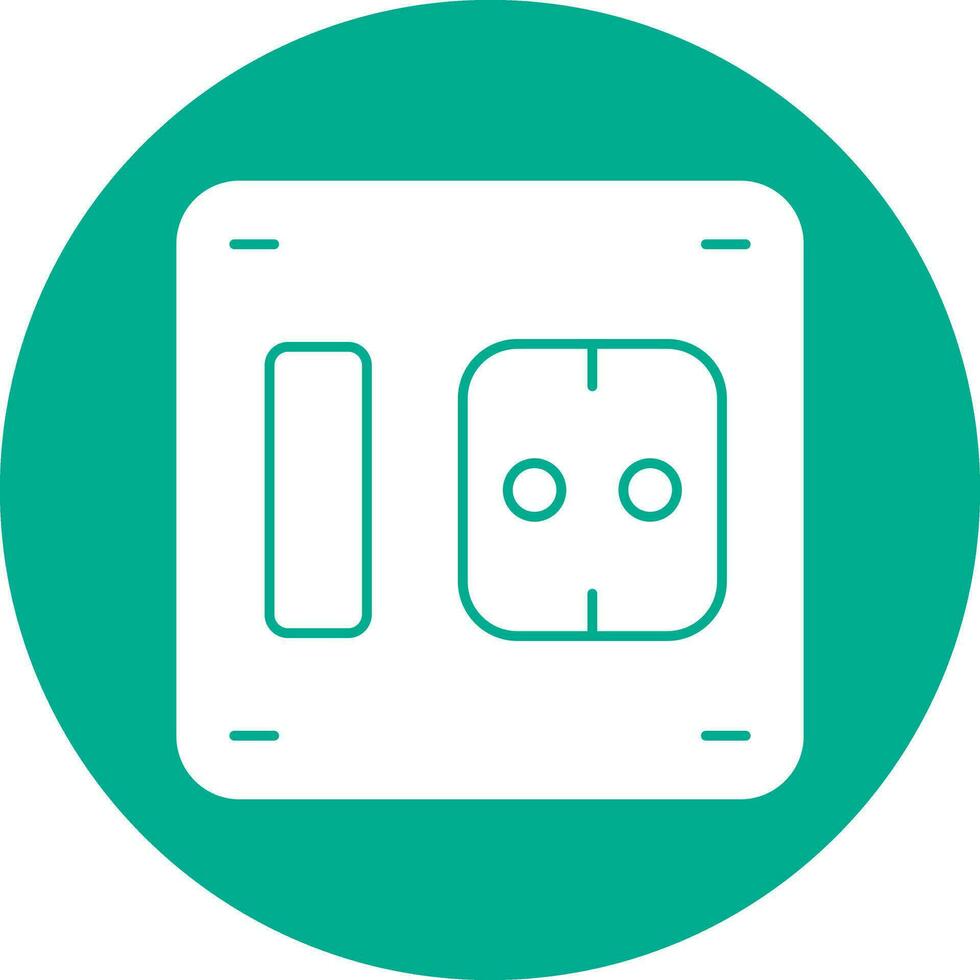 Socket  Vector Icon Design
