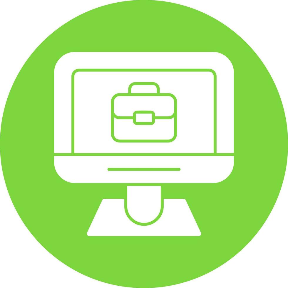Business  Vector Icon Design