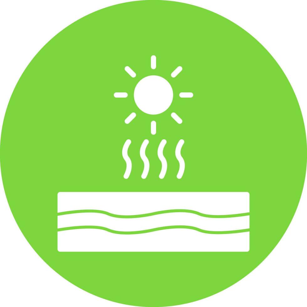 Sun  Vector Icon Design