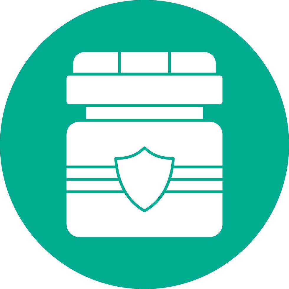 Ointment  Vector Icon Design