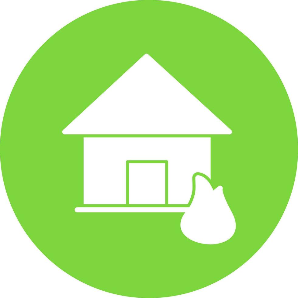 House  Vector Icon Design