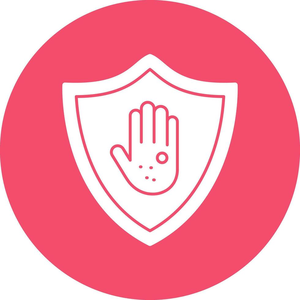 Protection  Vector Icon Design