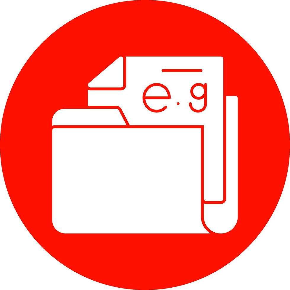 Example  Vector Icon Design