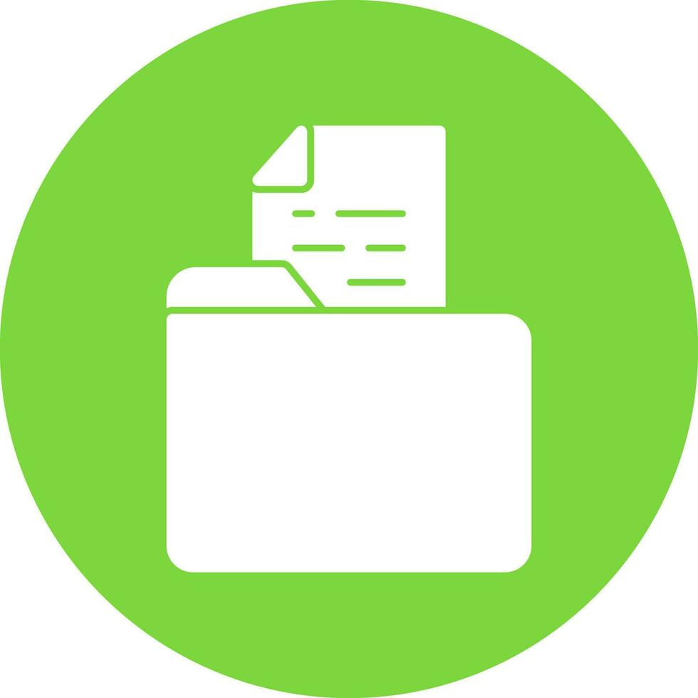 Folder  Vector Icon Design