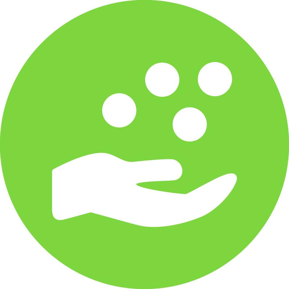 Juggle  Vector Icon Design