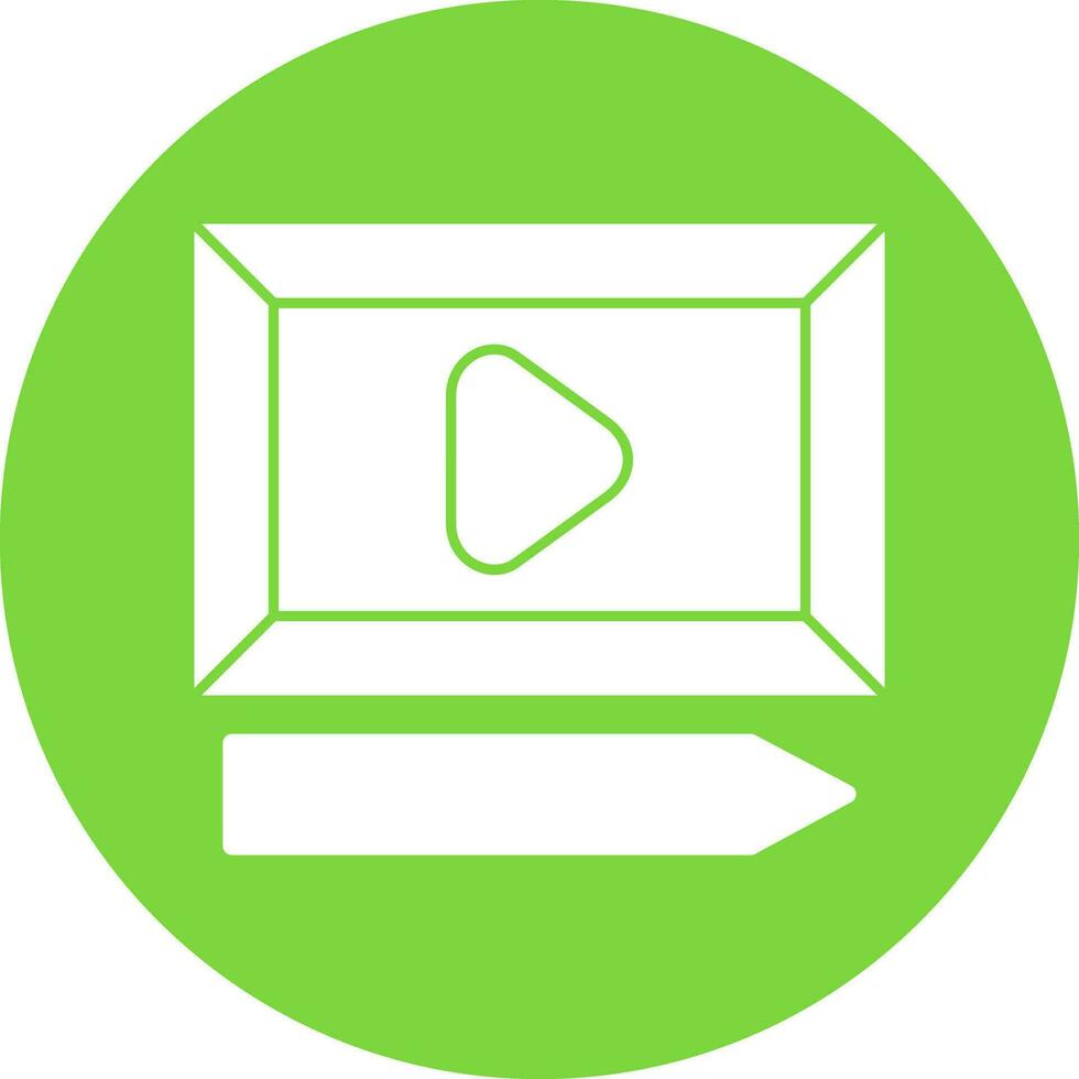 Magnetic Board  Vector Icon Design