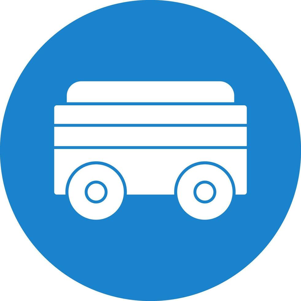 Cart  Vector Icon Design