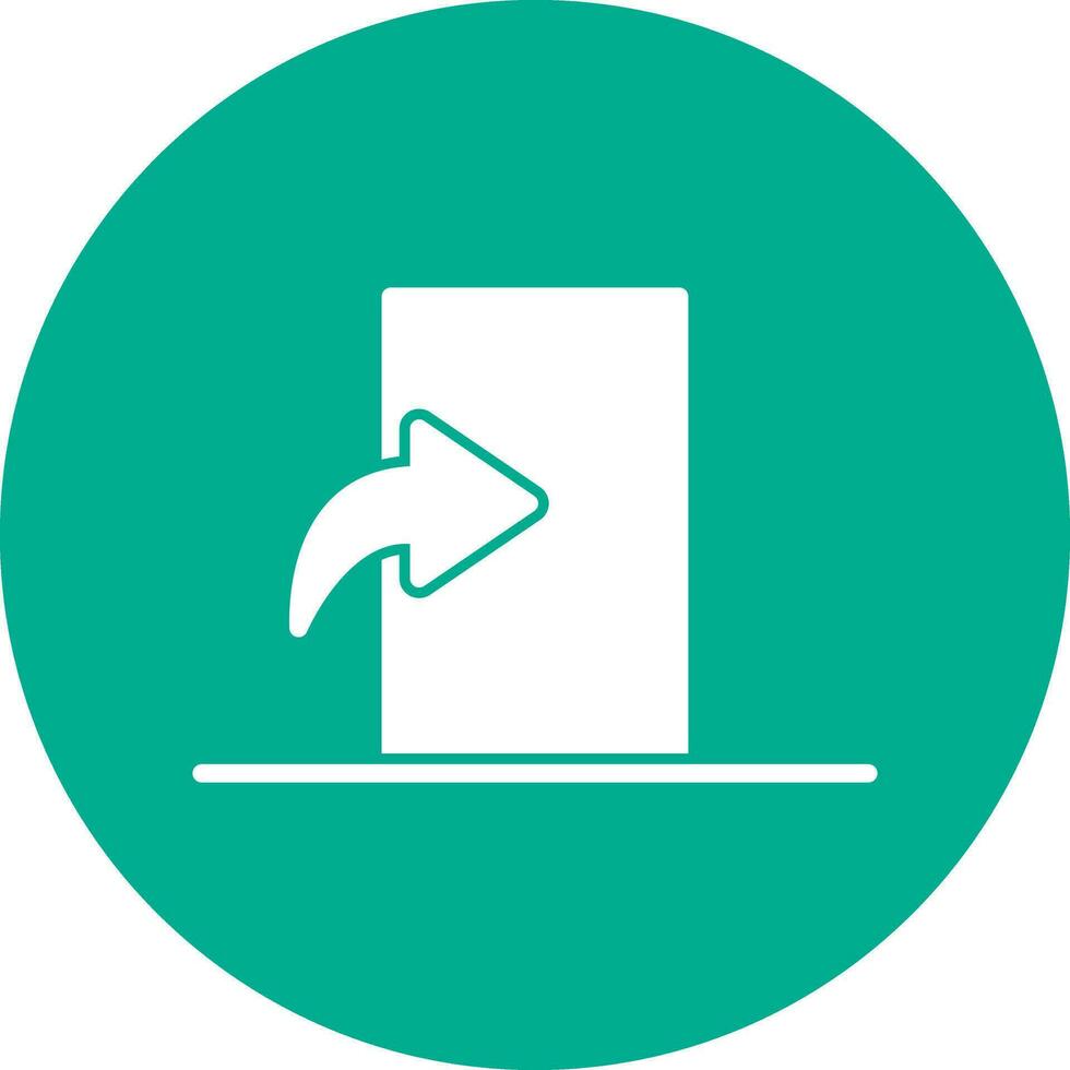 Enter  Vector Icon Design