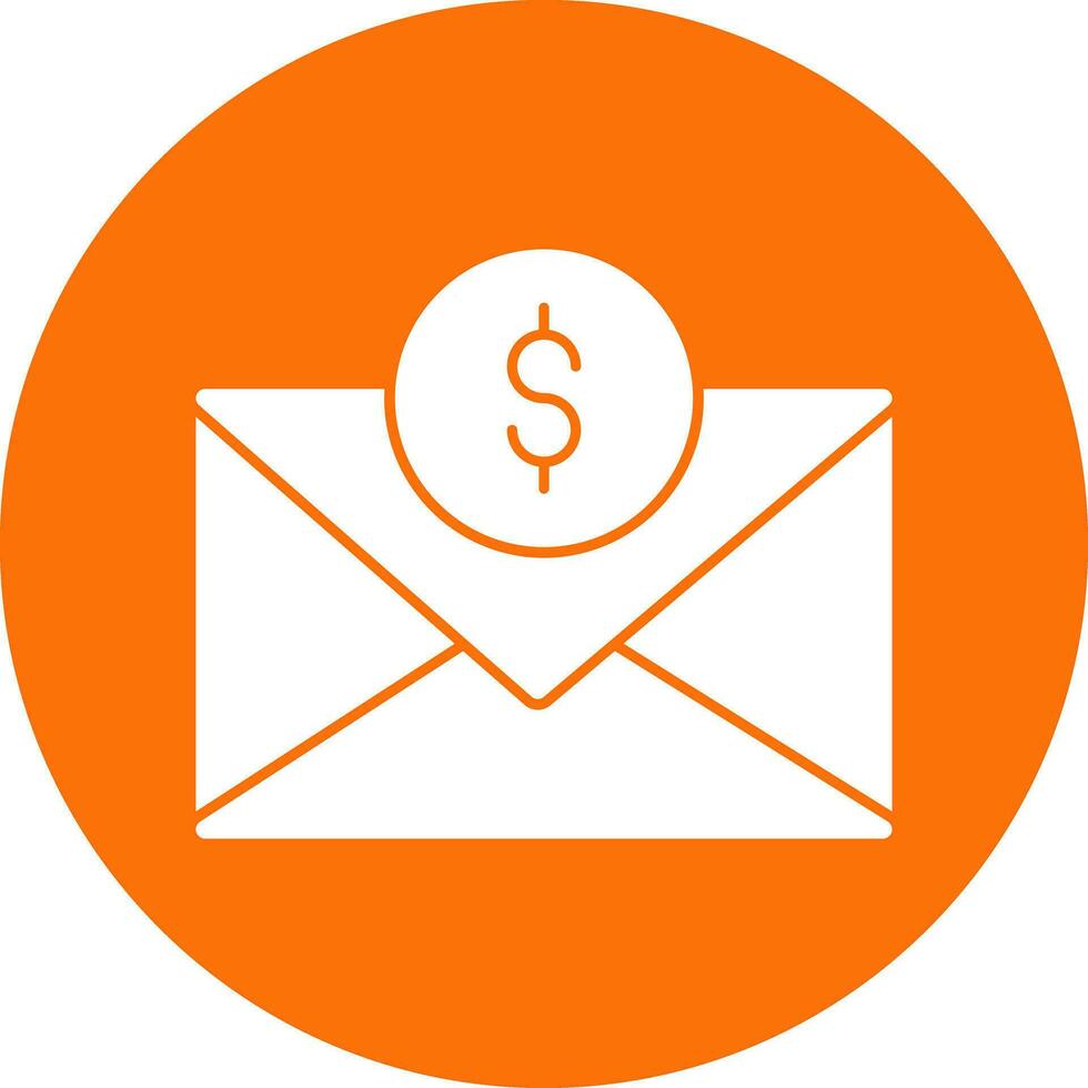 Salary  Vector Icon Design