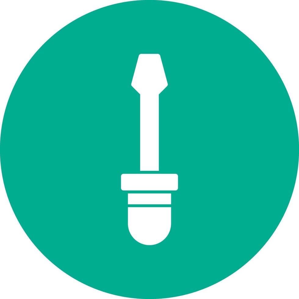 Screwdriver  Vector Icon Design