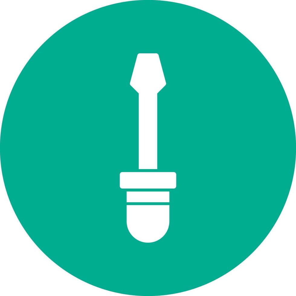 Screwdriver  Vector Icon Design