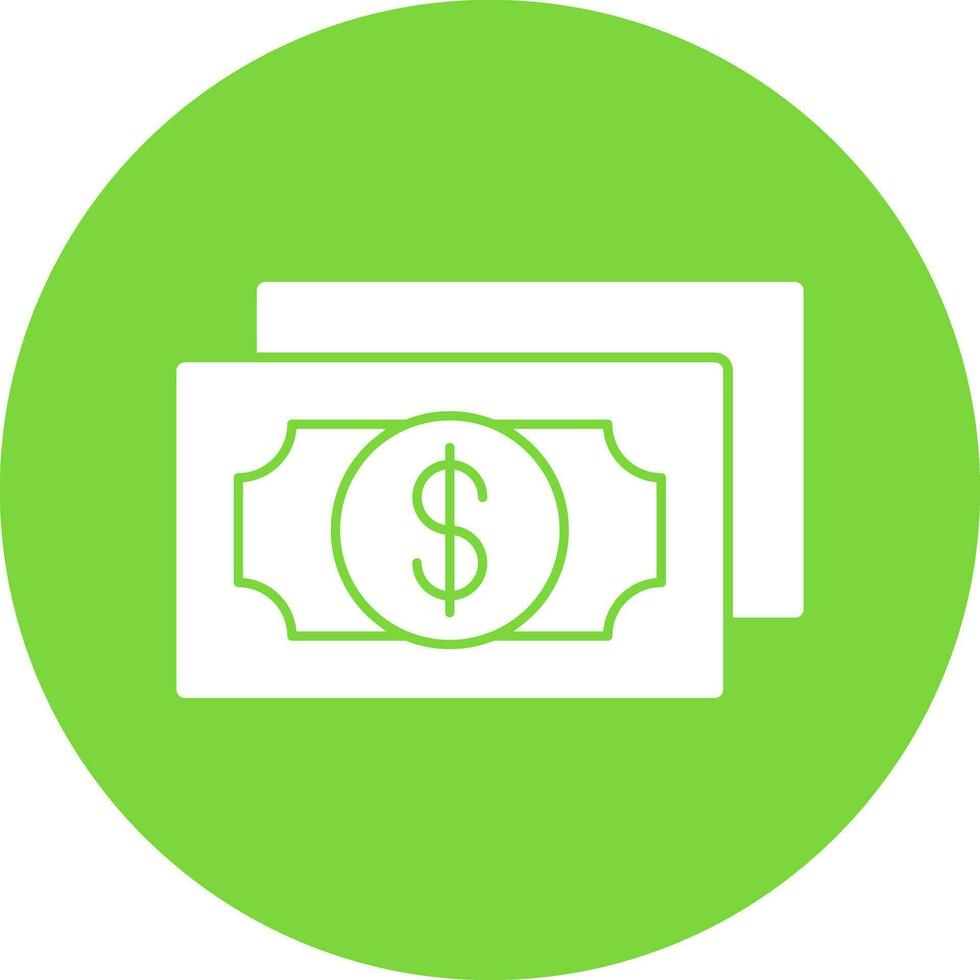 Salary  Vector Icon Design