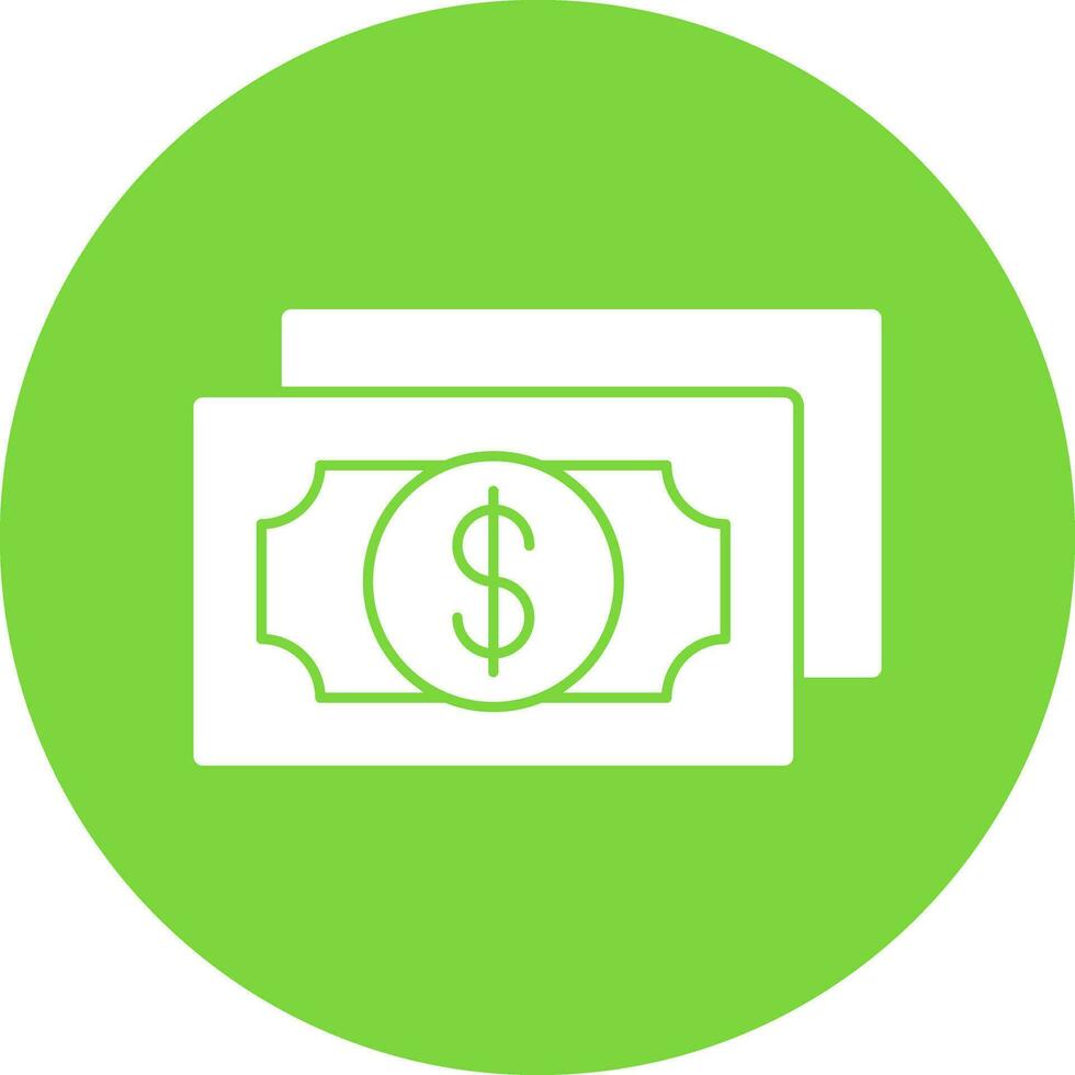 Salary  Vector Icon Design