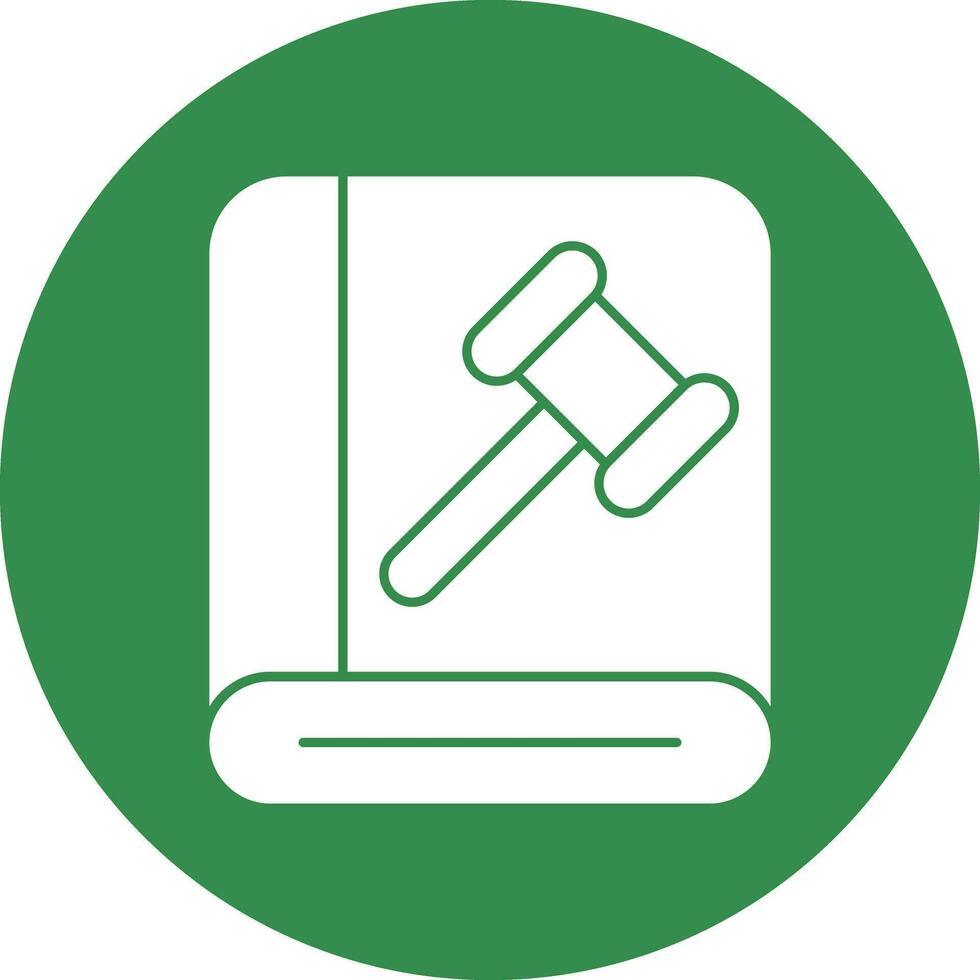 Laws  Vector Icon Design