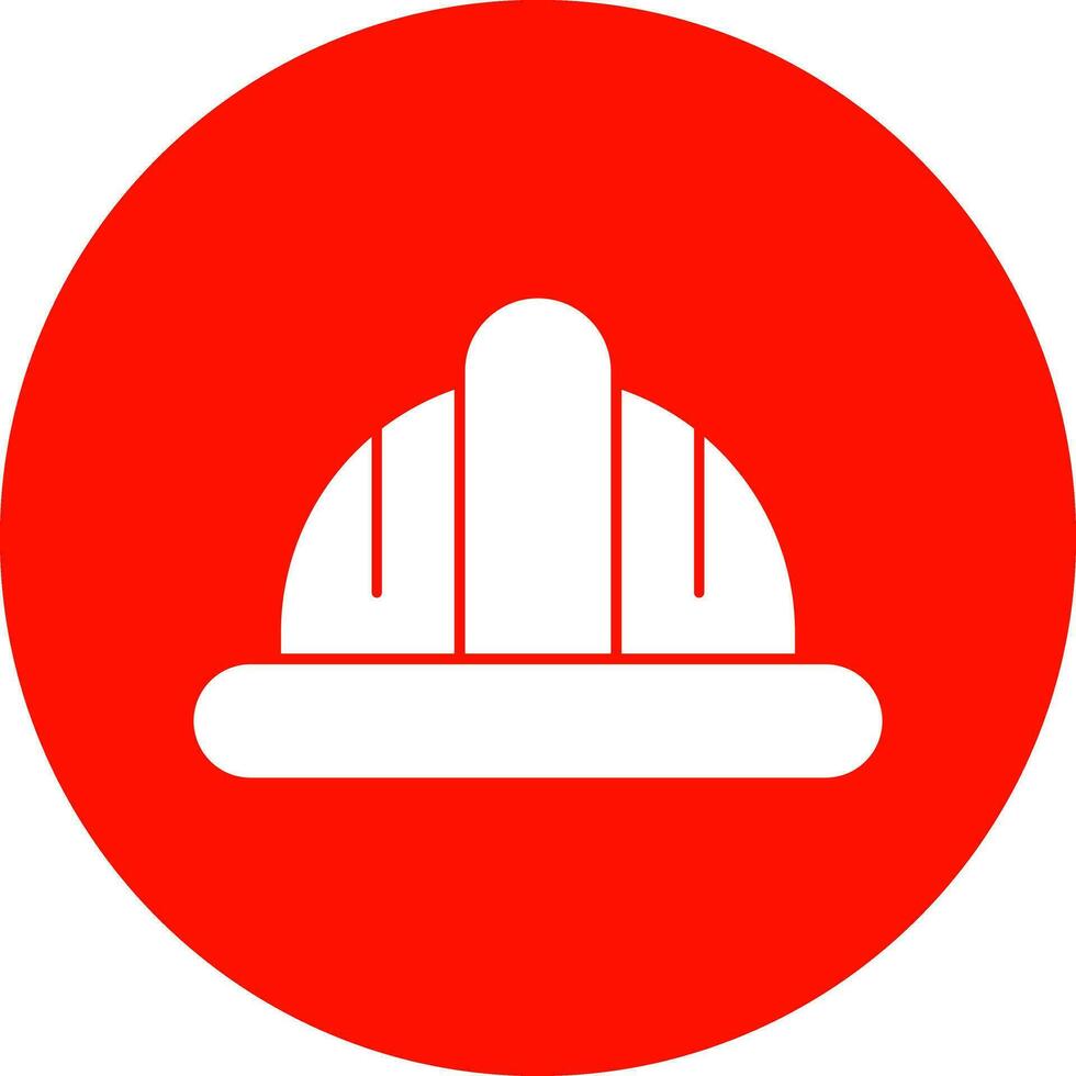 Helmet  Vector Icon Design