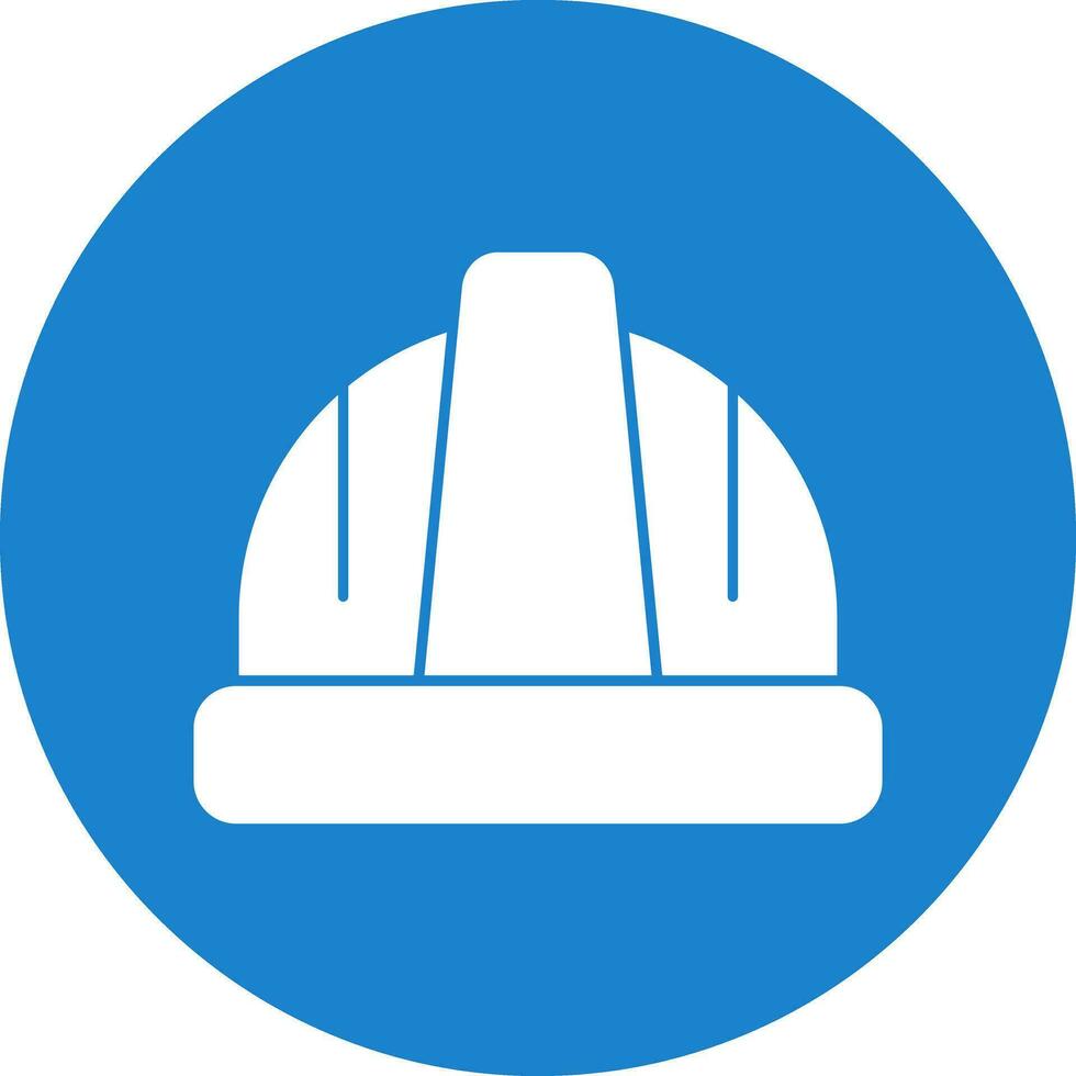 Helmet  Vector Icon Design