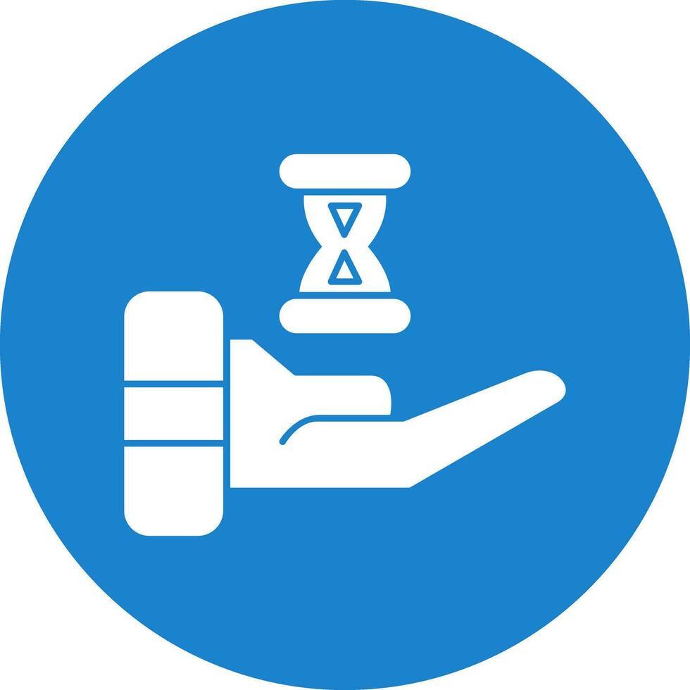 Time Vector Icon Design