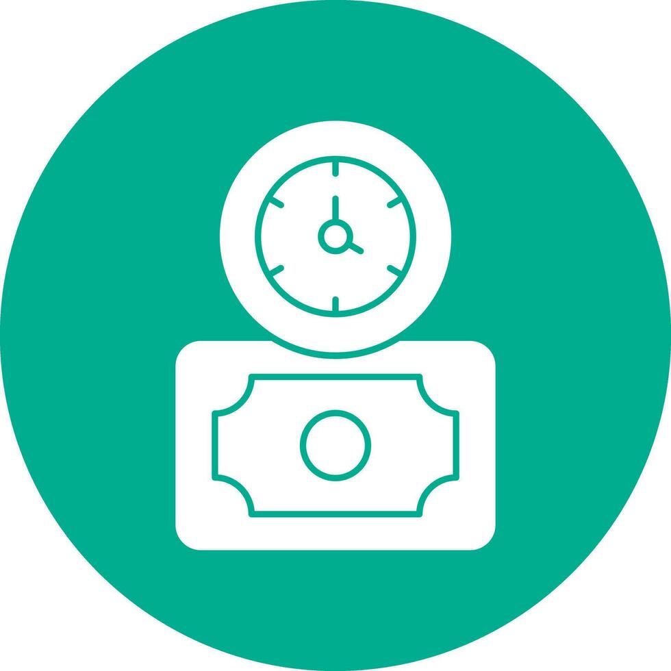 Long Term Vector Icon Design