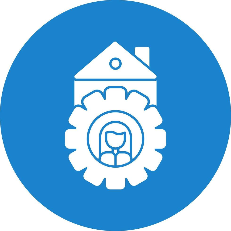 Contract Vector Icon Design