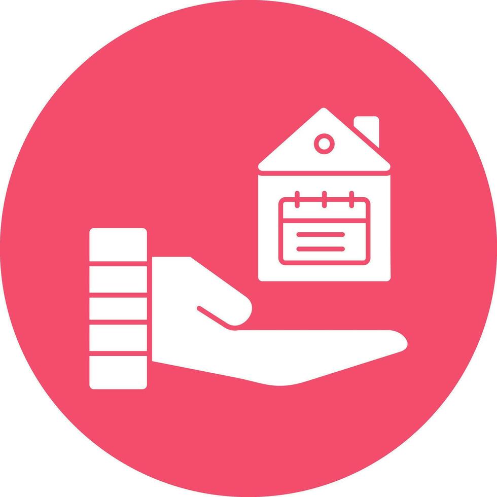 Cost Vector Icon Design