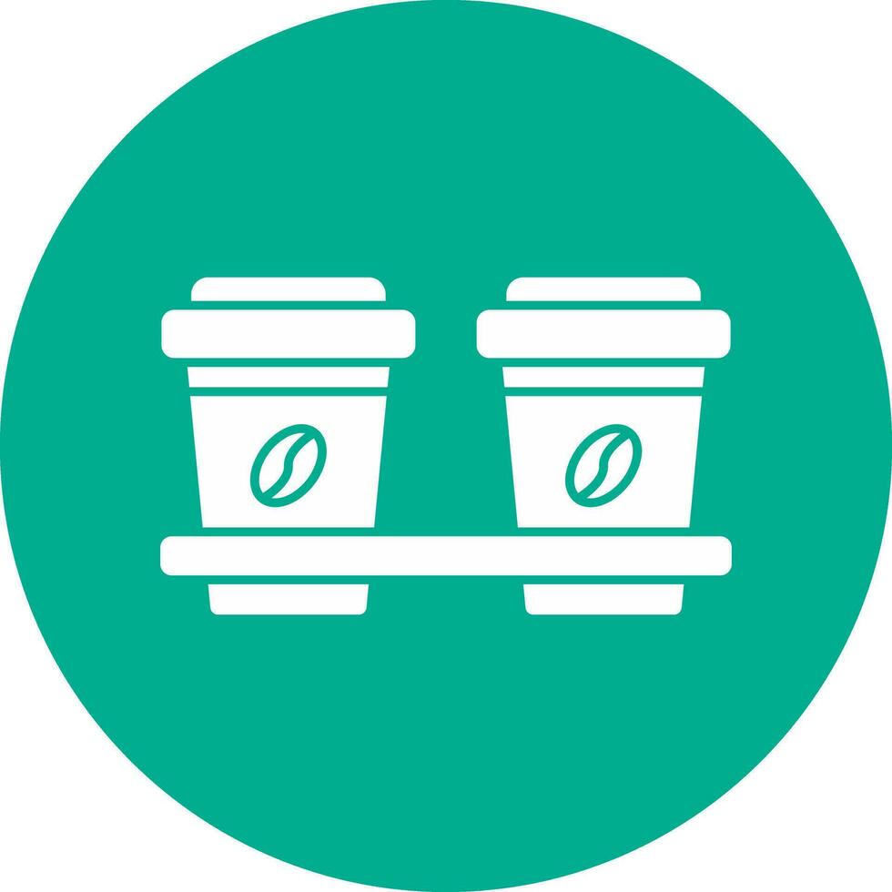 Coffee Vector Icon Design