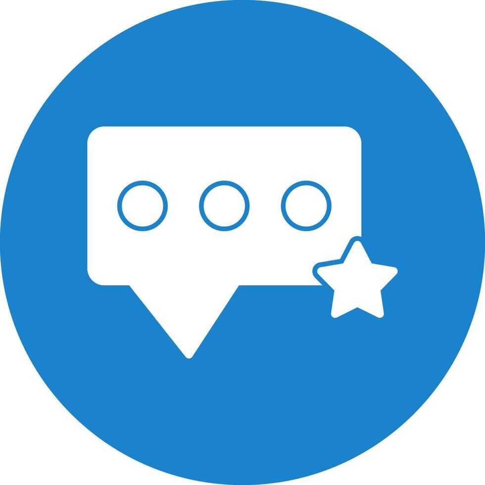 Comment  Vector Icon Design