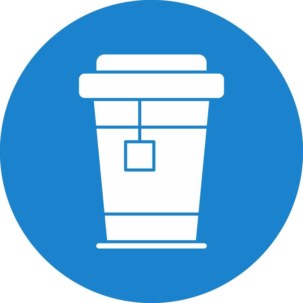 Tea Vector Icon Design