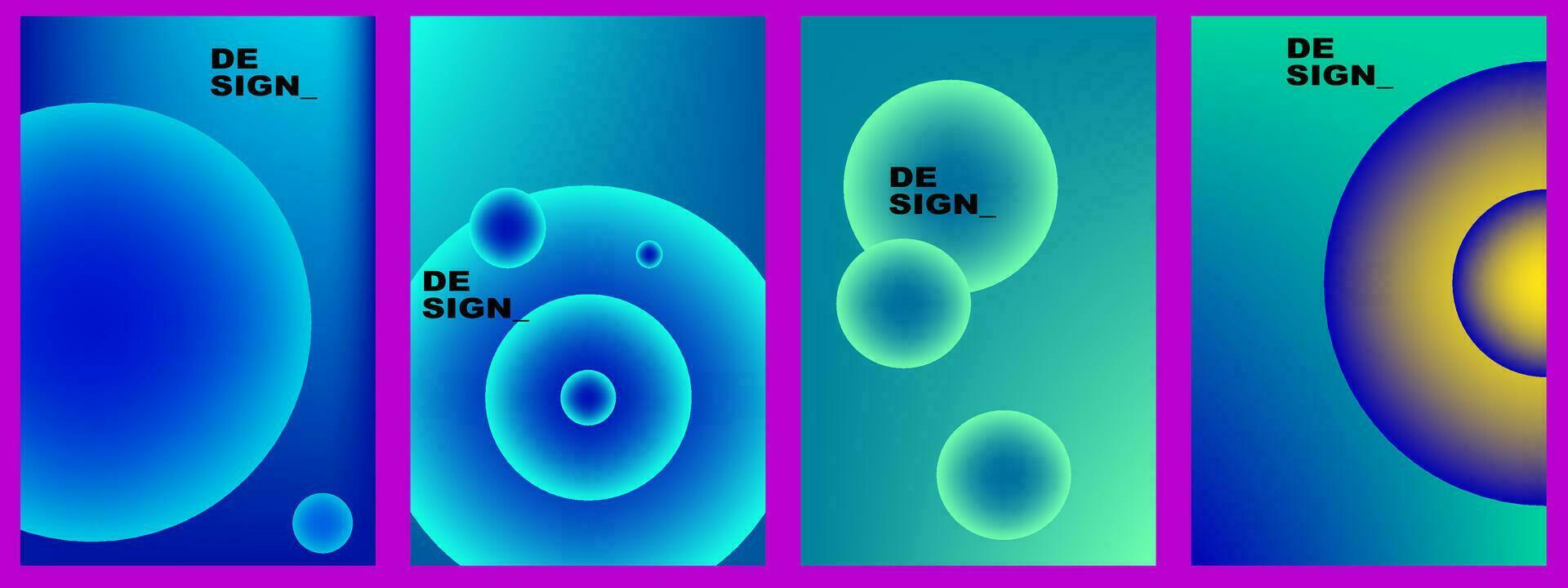 resumen degradado antecedentes conjunto vector