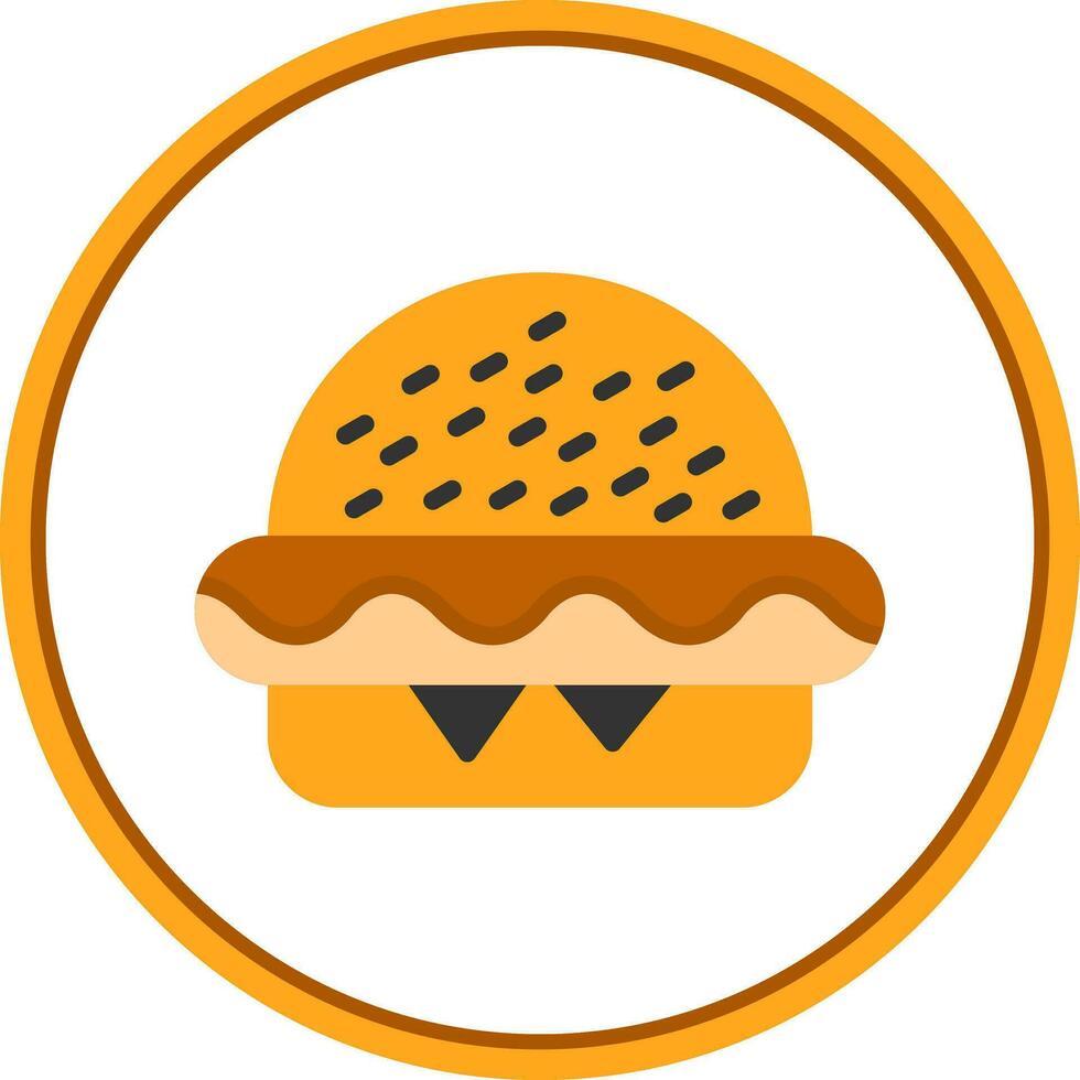 Hamburguer Vector Icon Design