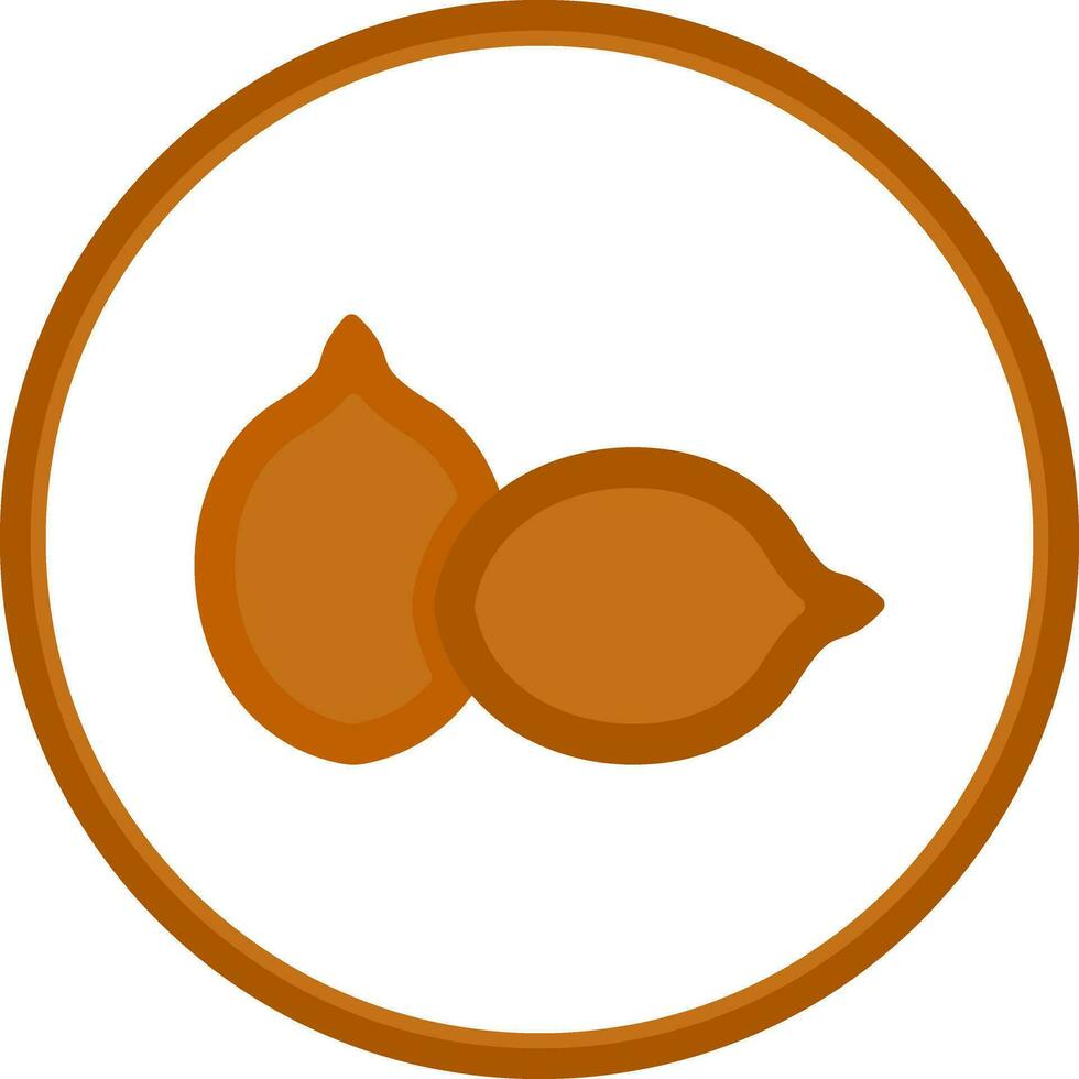 Seeds Vector Icon Design