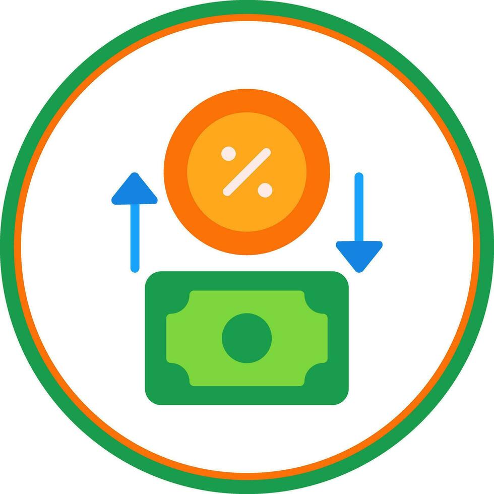 Credit Vector Icon Design