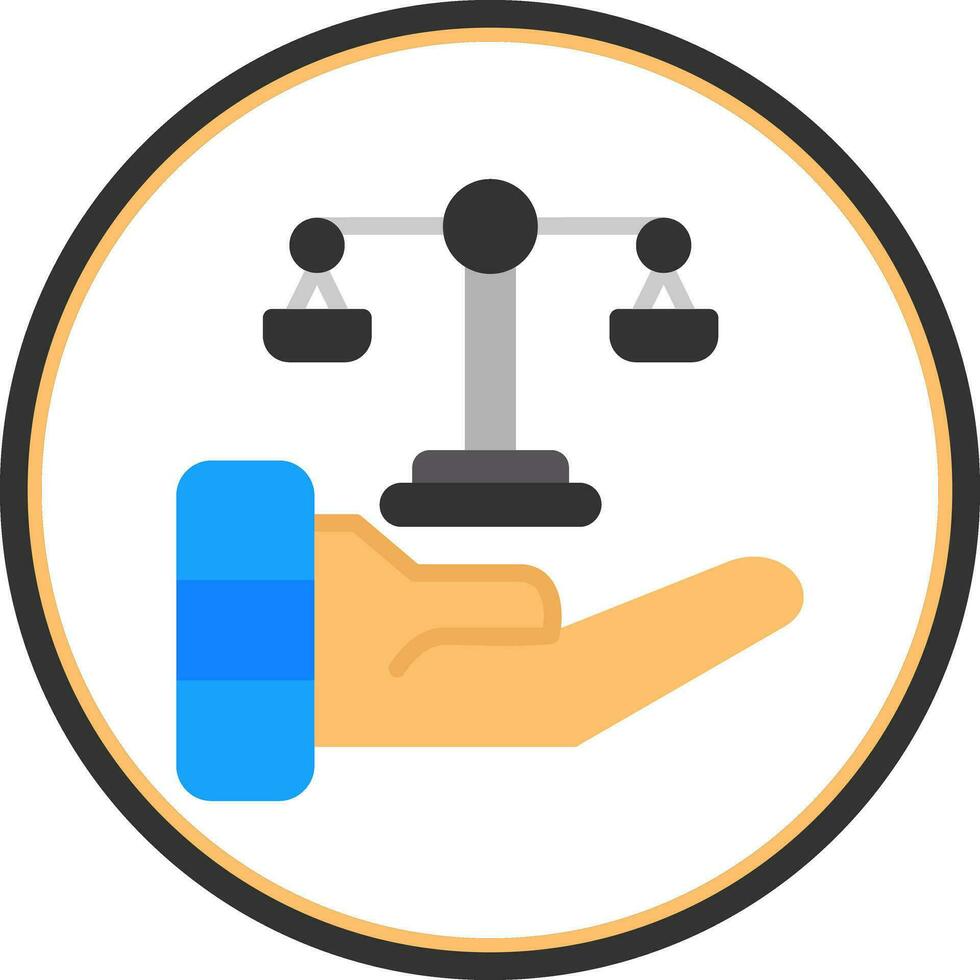 Ethics Vector Icon Design