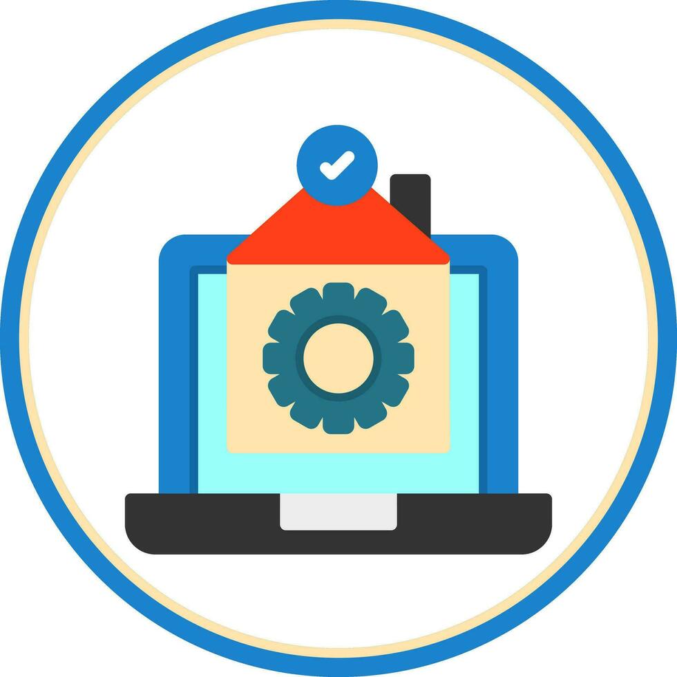 Contract Vector Icon Design