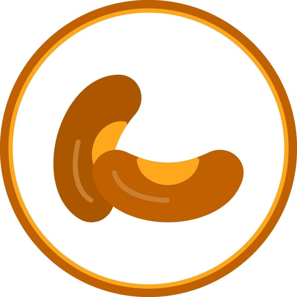 Beans Vector Icon Design