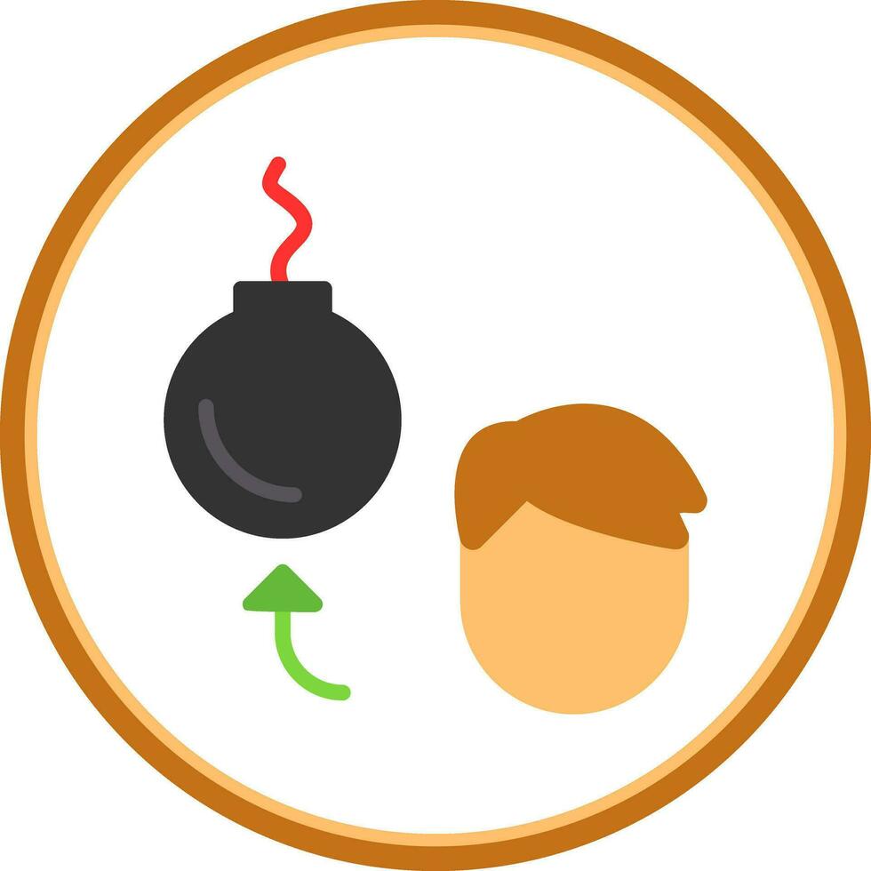 Obligation Vector Icon Design
