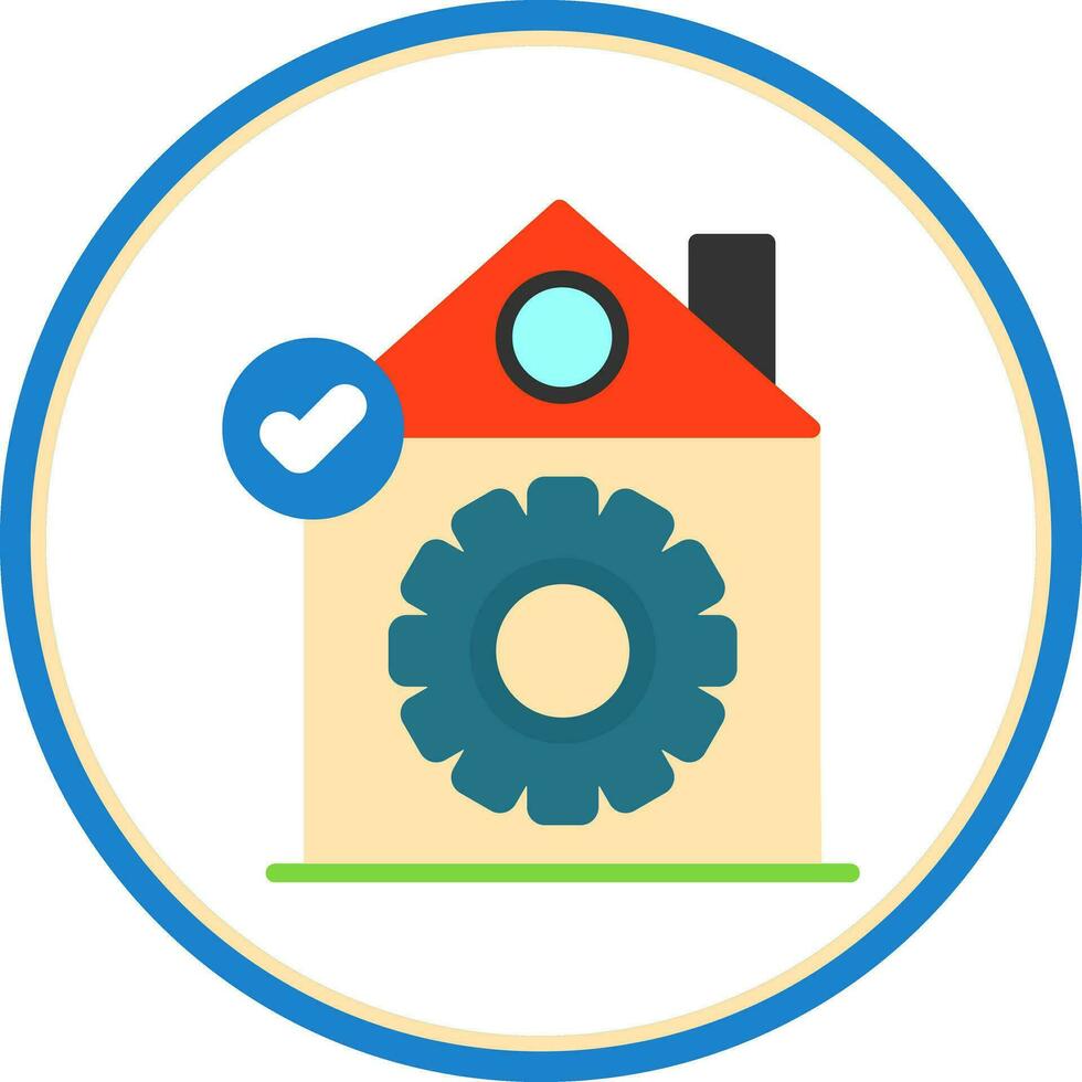 Contract Vector Icon Design