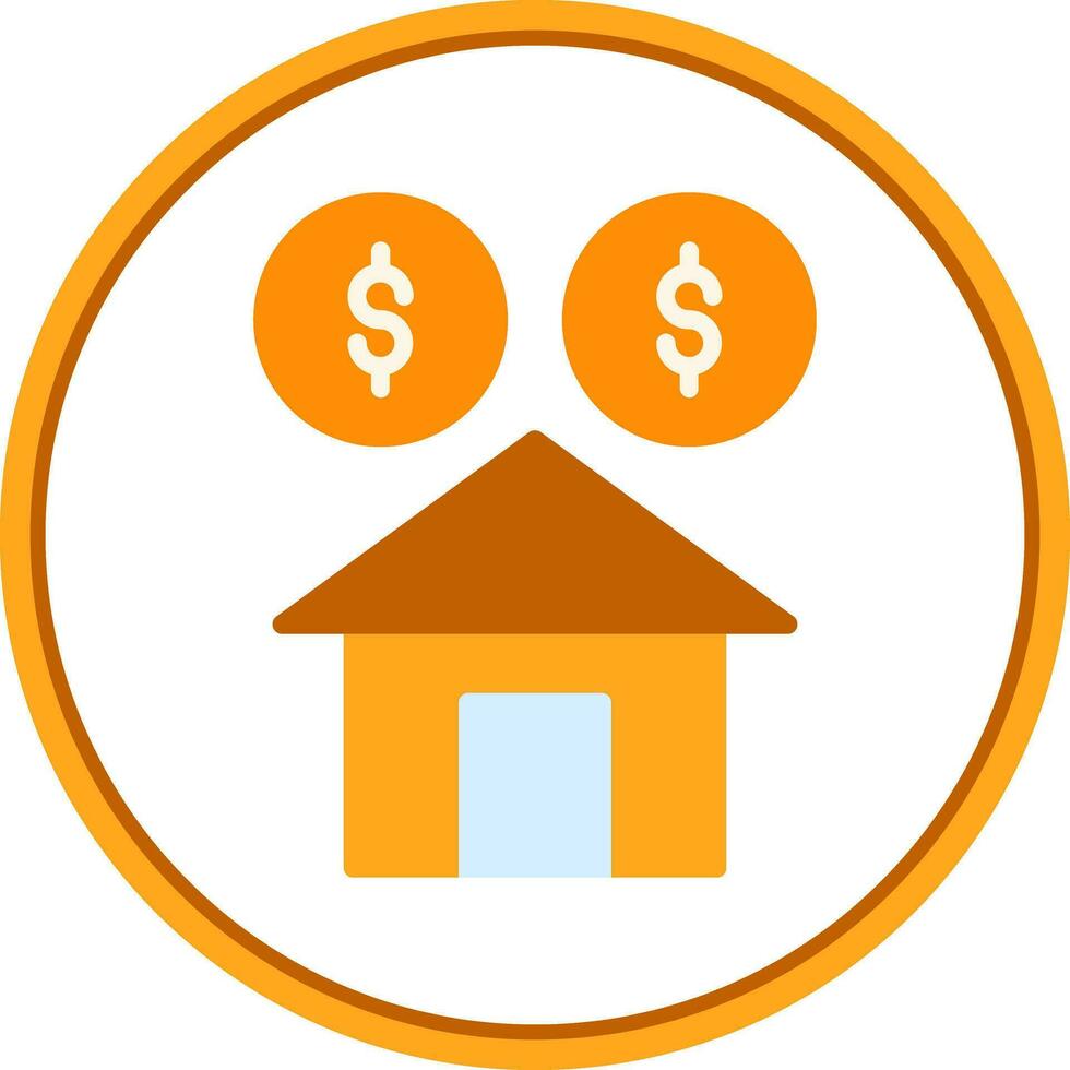 Property Vector Icon Design
