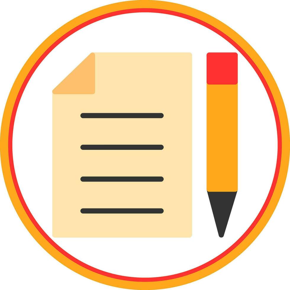 Terms Vector Icon Design