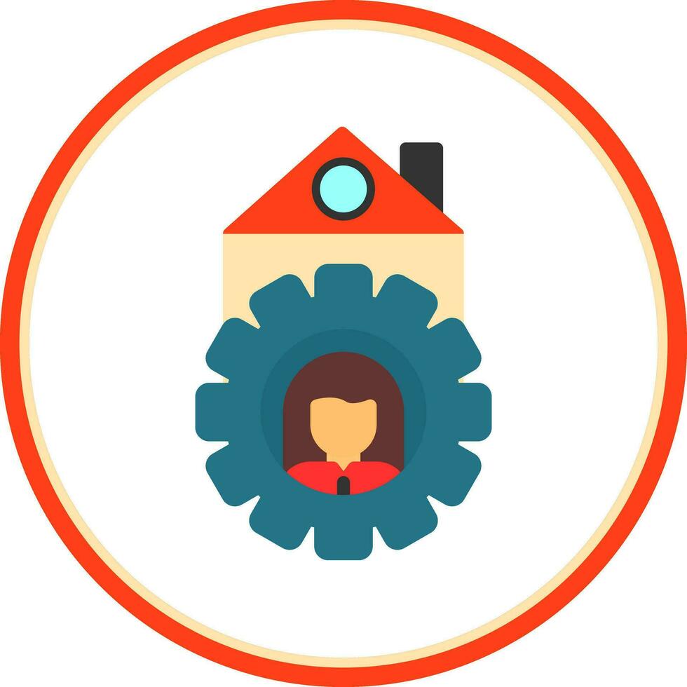 Contract Vector Icon Design