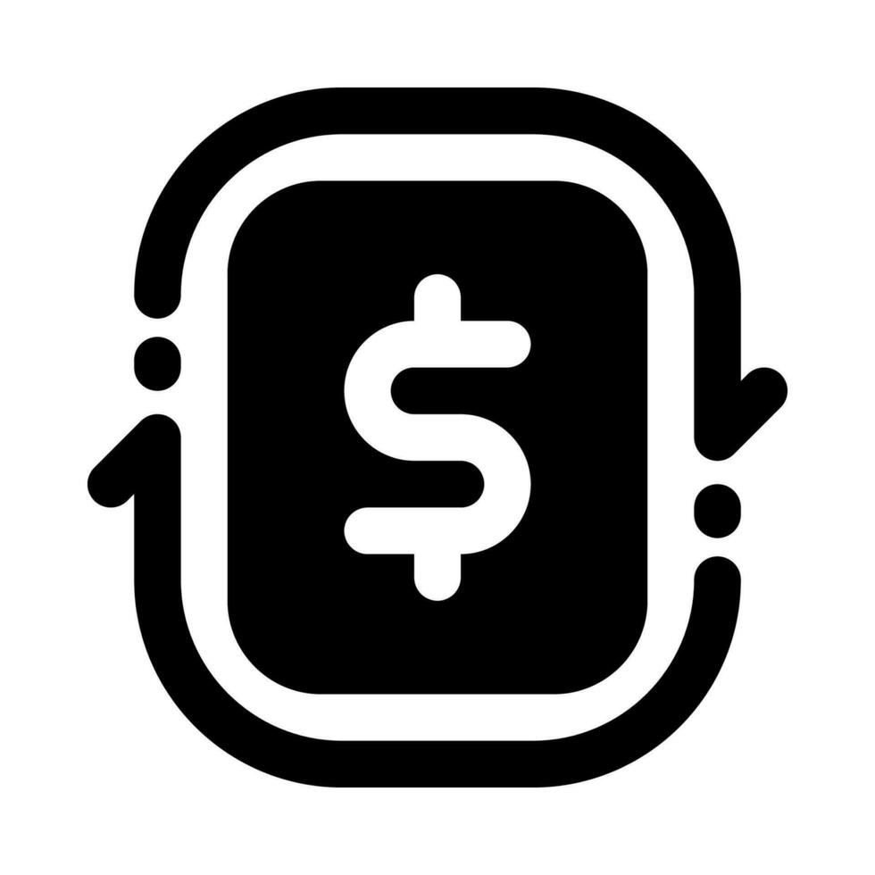 return on investment icon for your website, mobile, presentation, and logo design. vector