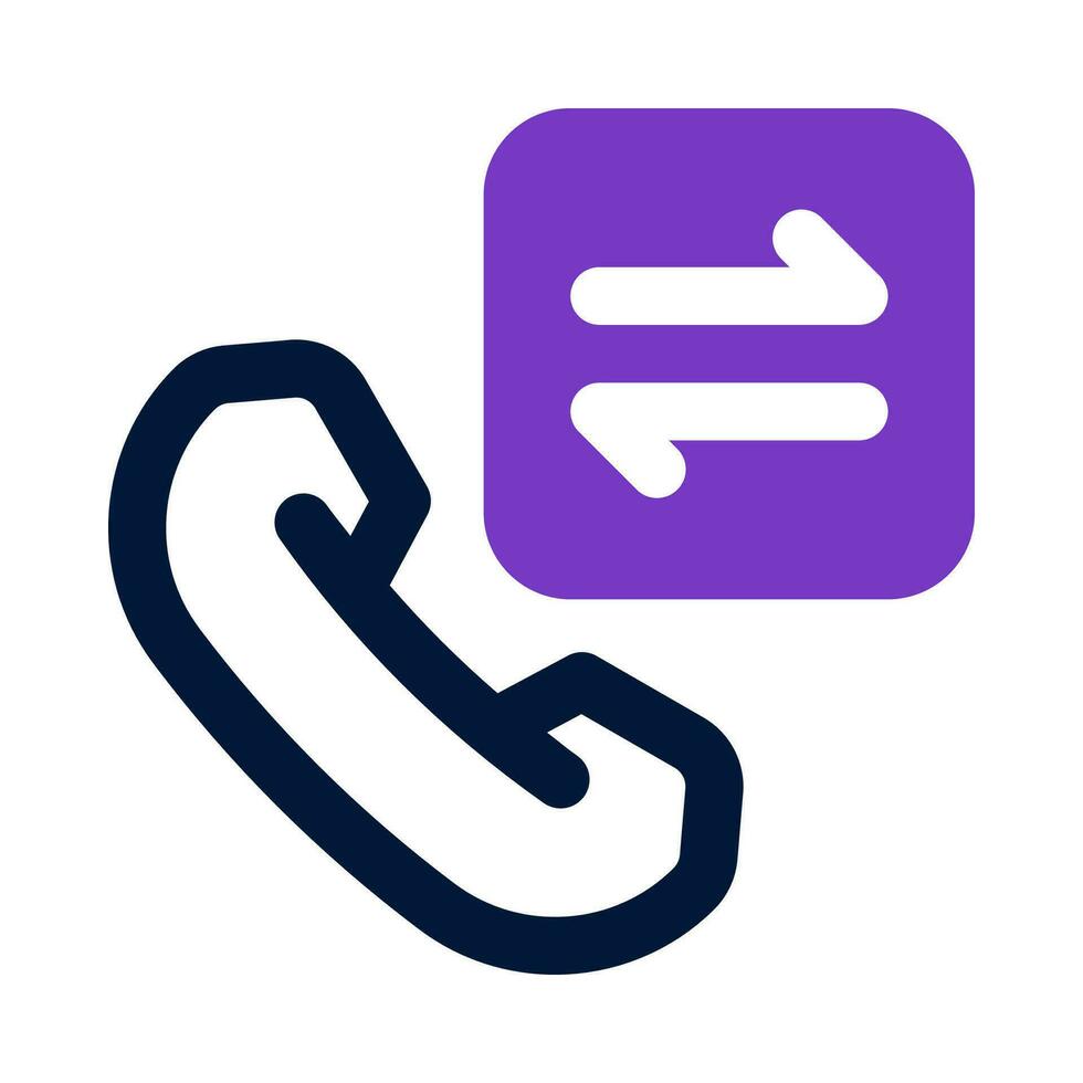 phone call icon for your website, mobile, presentation, and logo design. vector