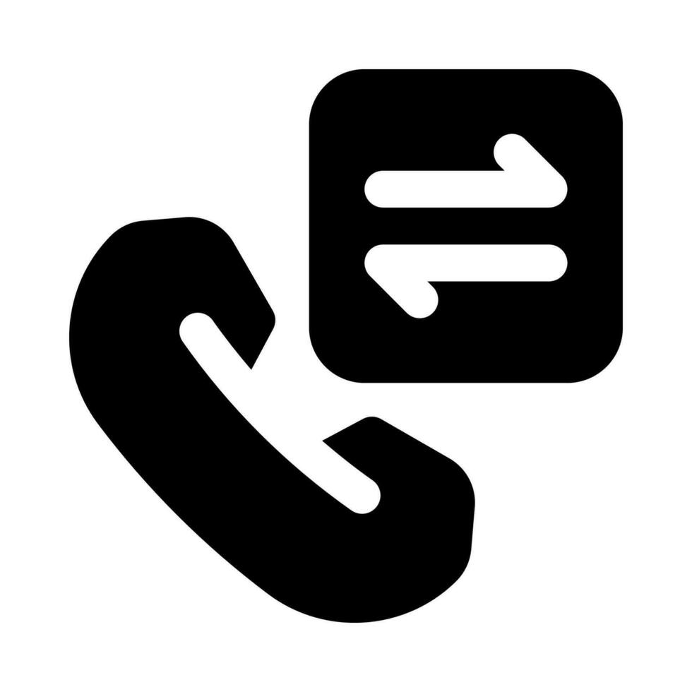 phone call icon for your website, mobile, presentation, and logo design. vector