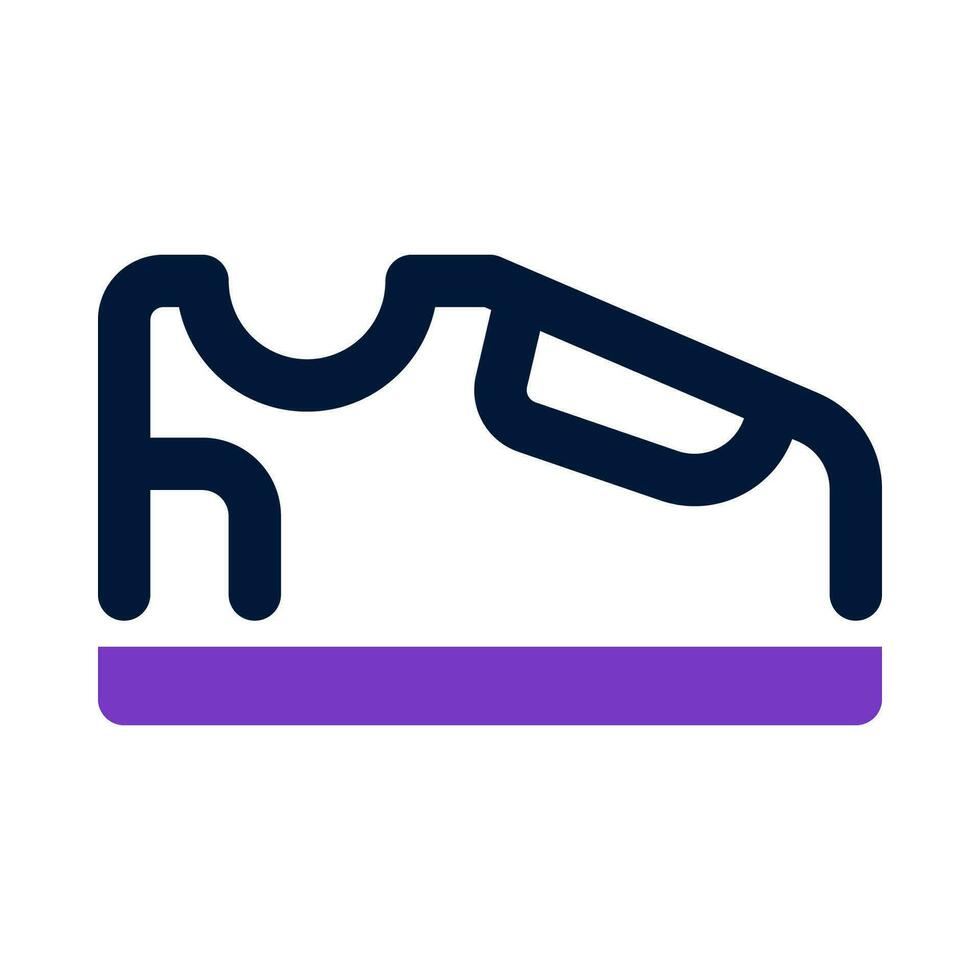 sport shoe icon for your website, mobile, presentation, and logo design. vector