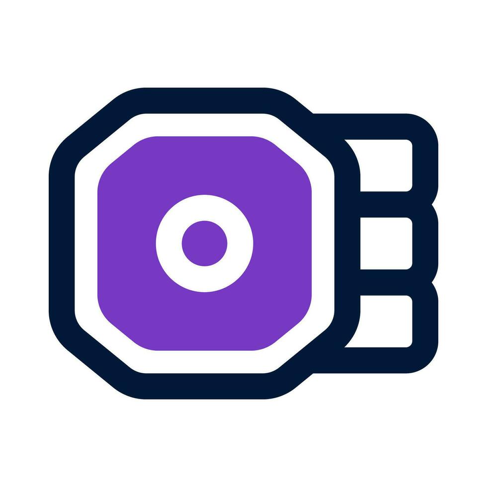 gym weight icon for your website, mobile, presentation, and logo design. vector