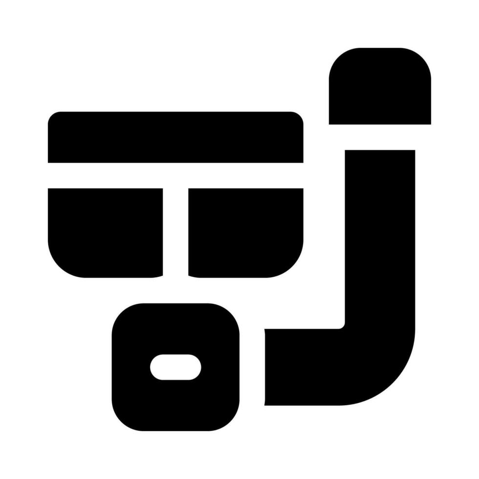 diving icon for your website, mobile, presentation, and logo design. vector